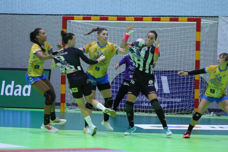 Imagen del partido / TA